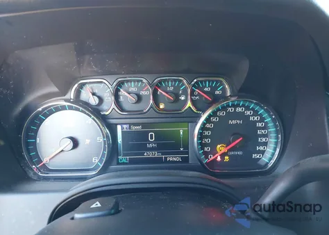 2018 Chevrolet Tahoe Commercial Fleet z USA, uszkodzony, nr VIN 1GNSKDEC2JR201058